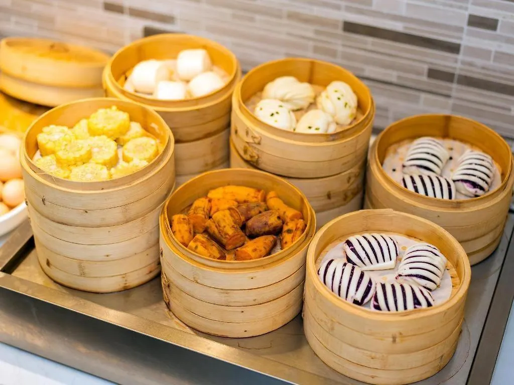 Lavande Hotel Xuchang Pangdonglai Hengdajinhui Plaza China
