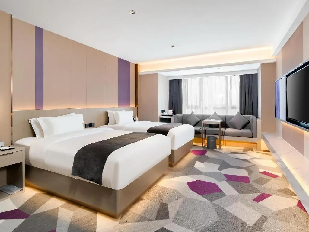 ***  Lavande Hotel Xuchang Pangdonglai Hengdajinhui Plaza Cina