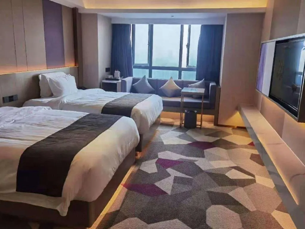 Lavande Hotel Xuchang Pangdonglai Hengdajinhui Plaza