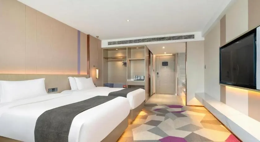 Lavande Hotel Xuchang Pangdonglai Hengdajinhui Plaza